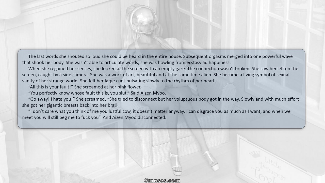 Making of a Fuckdoll - Issue 3 - Page 34