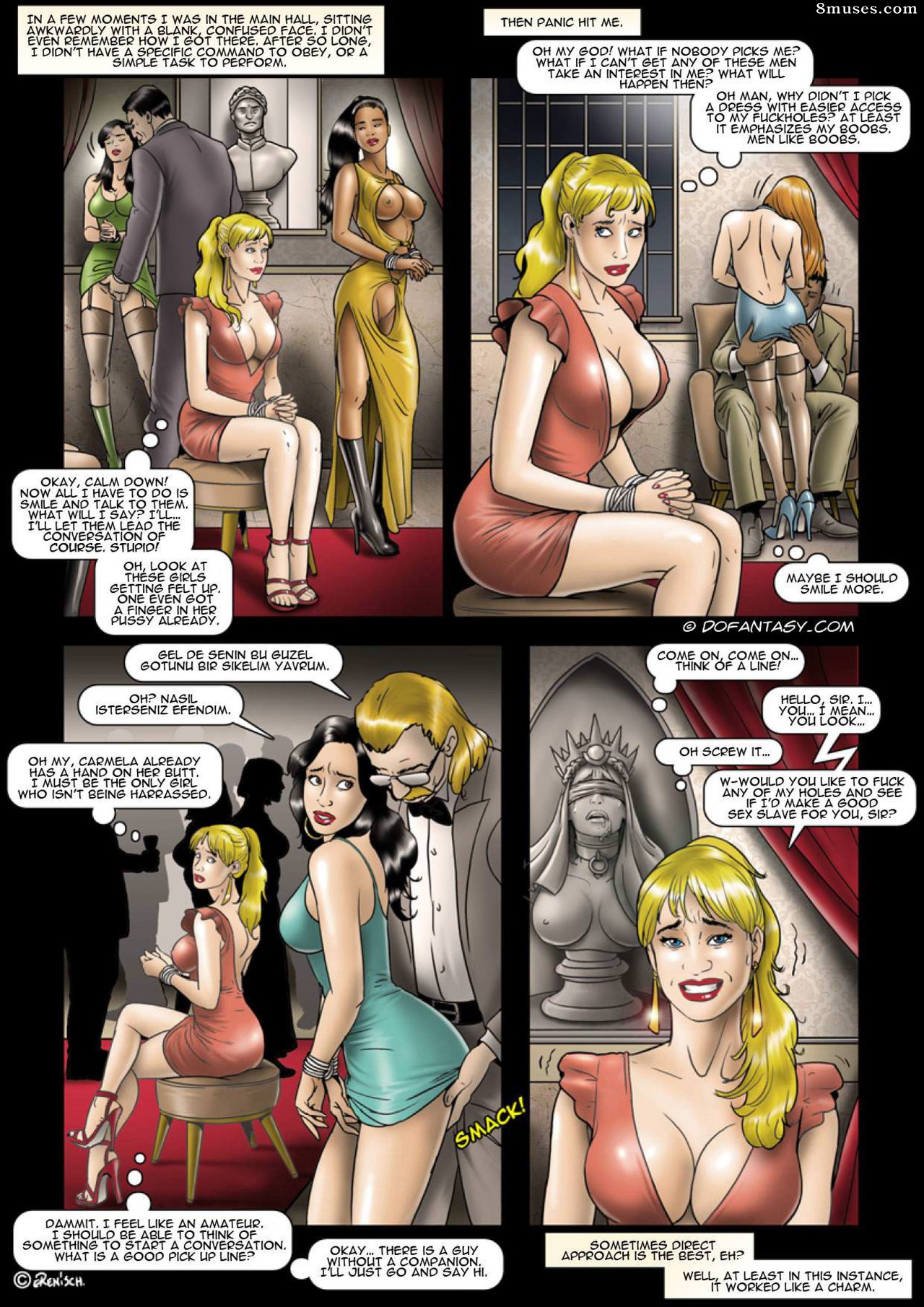 Fansadox Comics - Fansadox 485 - The Society 2 - Erenisch - Page 49