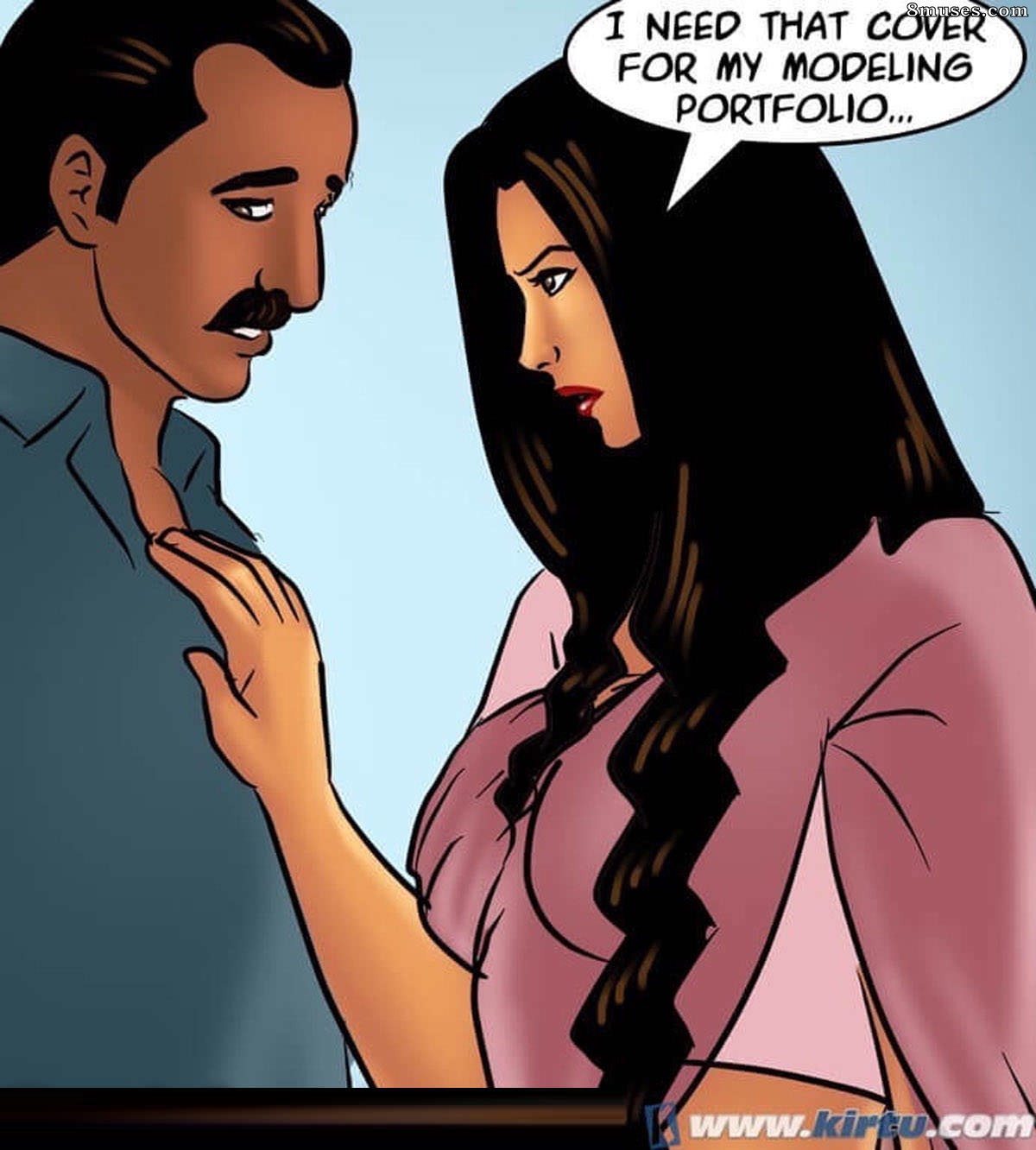 Kirtu.com Comics - Savita Bhabhi - Épisode 77 - Heures supplémentaires - Page 77
