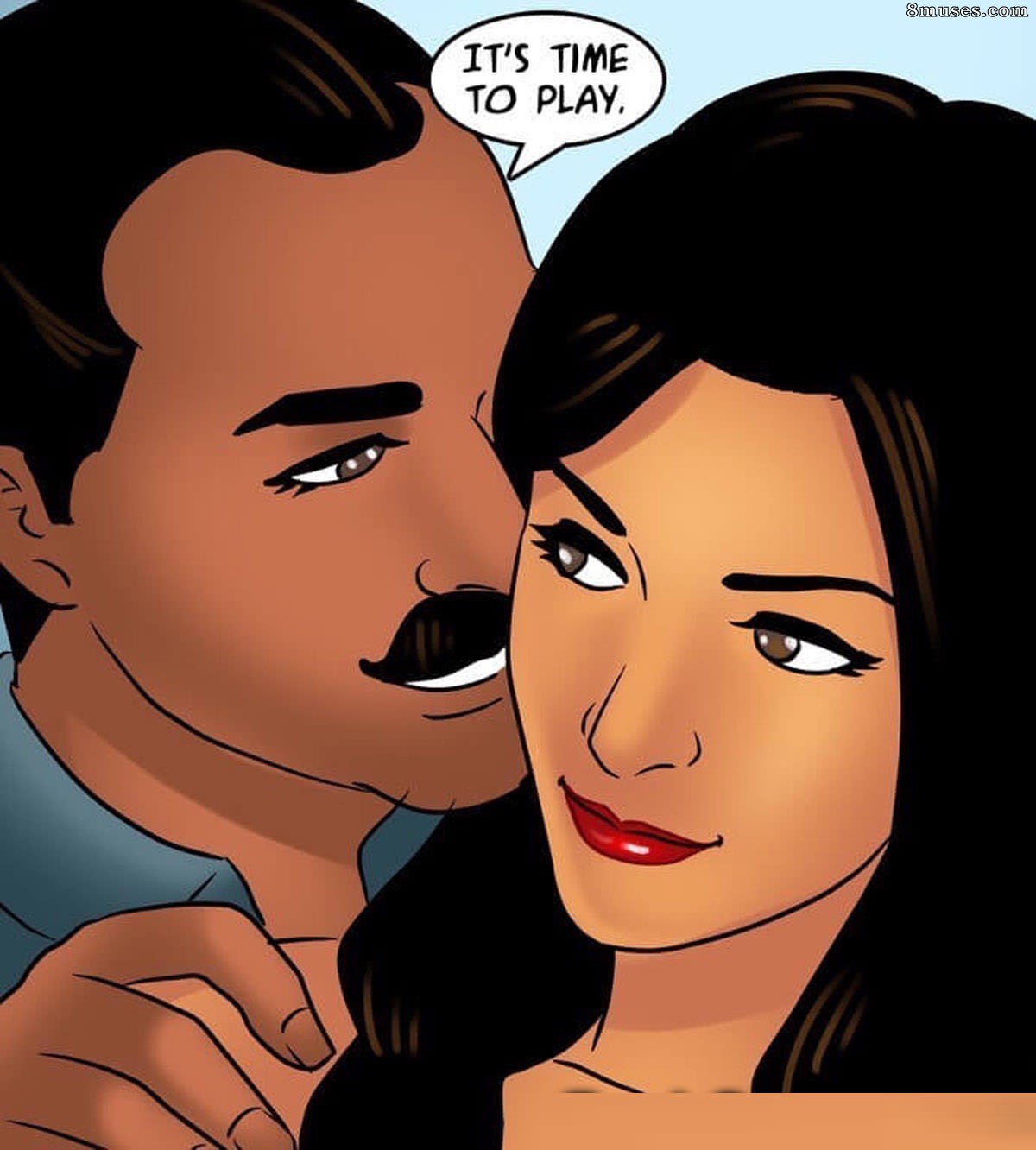 Kirtu.com Comics - Savita Bhabhi - Épisode 77 - Heures supplémentaires - Page 100