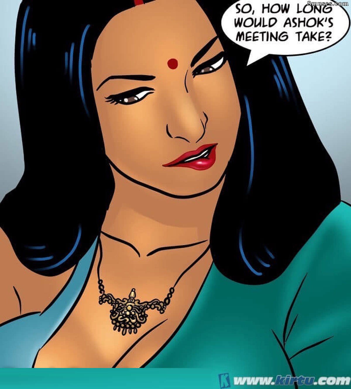 Kirtu.com Comics - Savita Bhabhi - Épisode 77 - Heures supplémentaires - Page 65