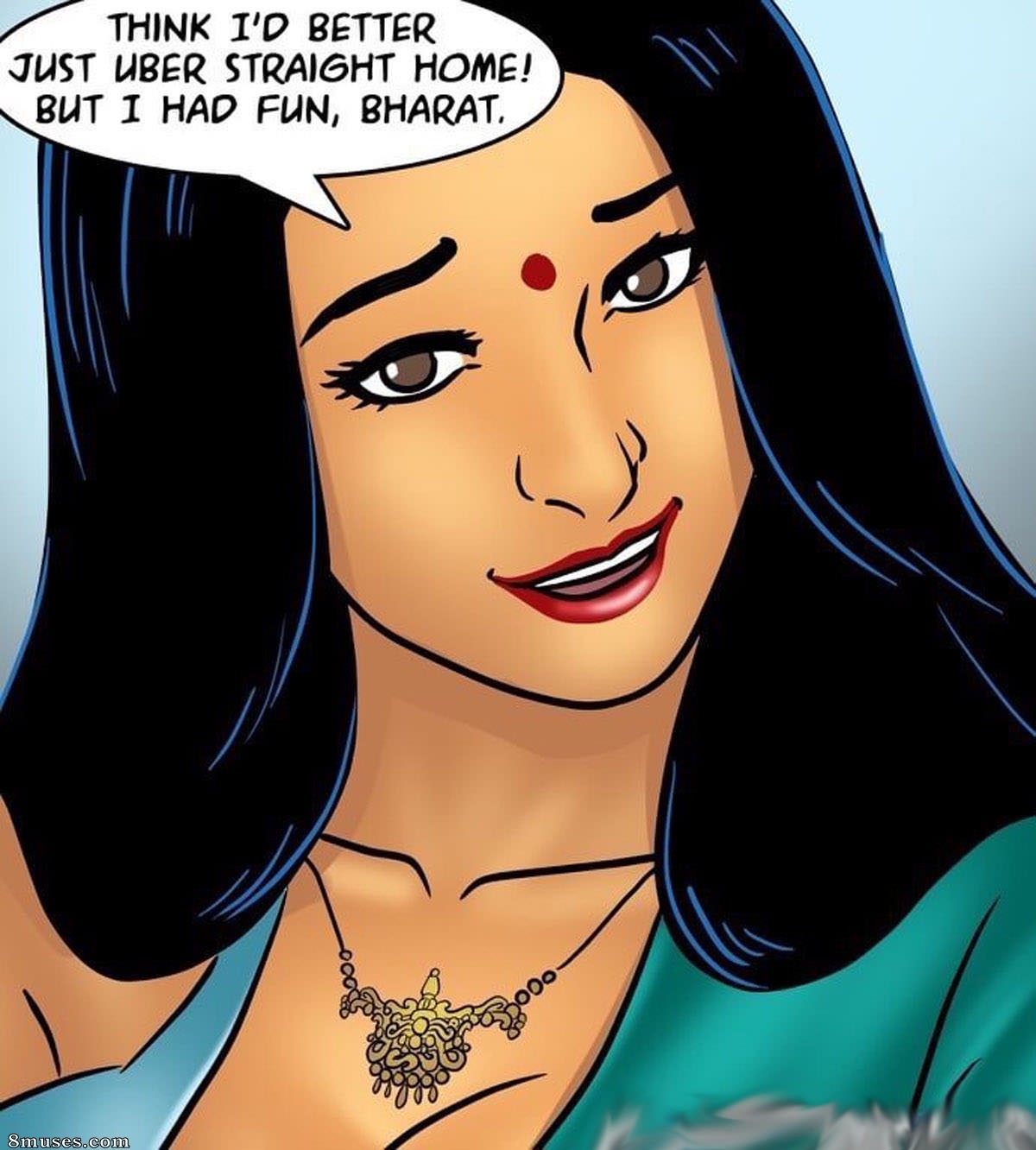Kirtu.com Comics - Savita Bhabhi - Épisode 77 - Heures supplémentaires - Page 150