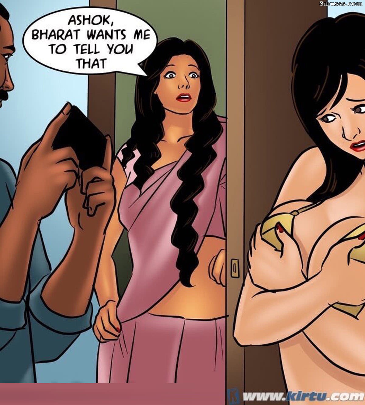 Kirtu.com Comics - Savita Bhabhi - Épisode 77 - Heures supplémentaires - Page 70