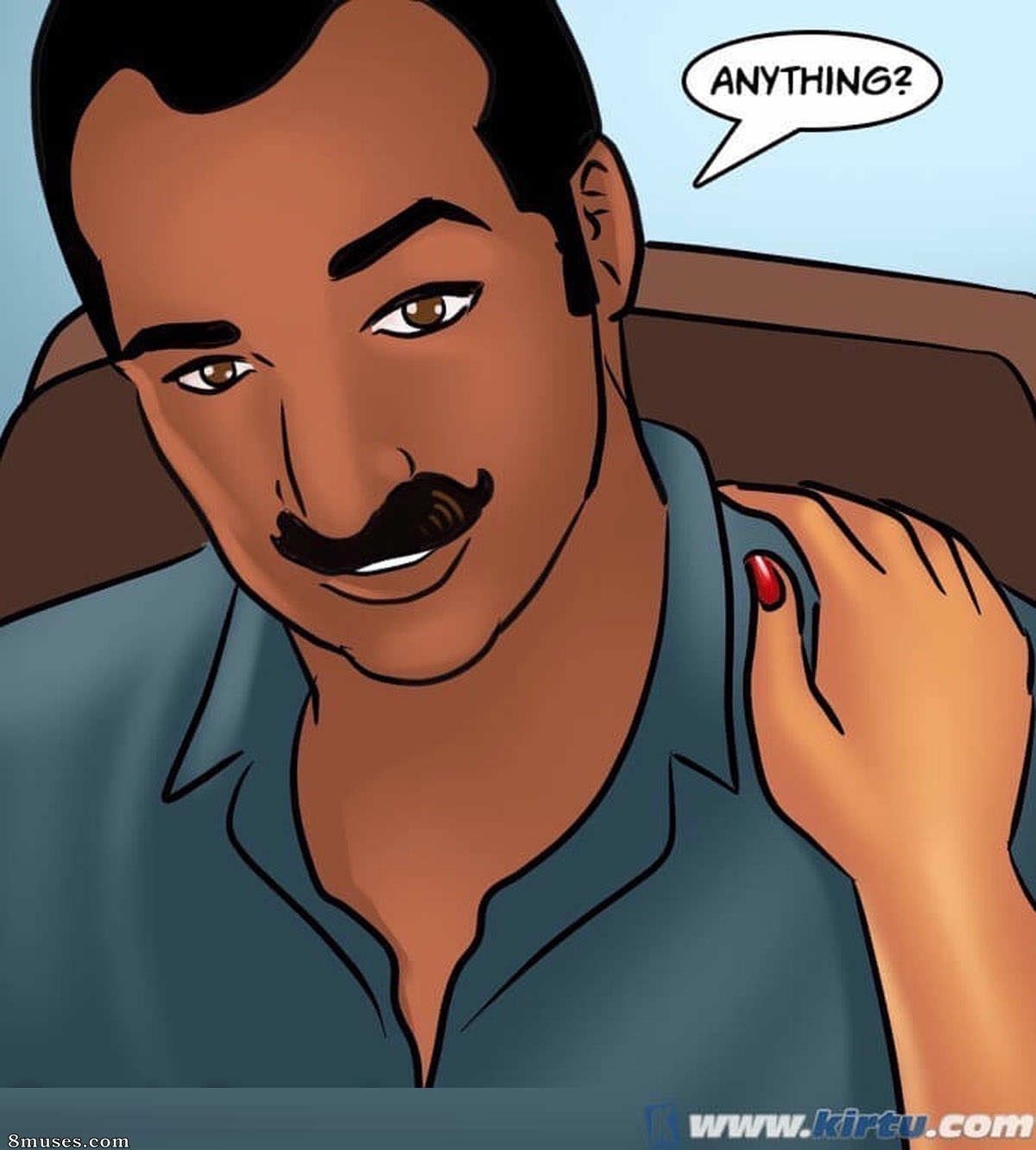 Kirtu.com Comics - Savita Bhabhi - Épisode 77 - Heures supplémentaires - Page 79