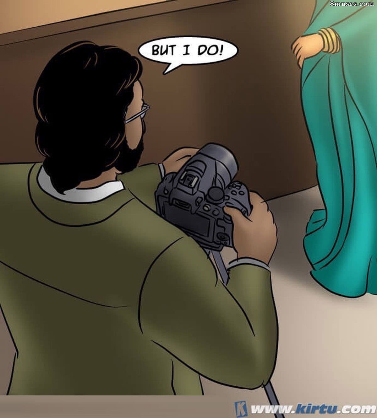 Kirtu.com Comics - Savita Bhabhi - Épisode 77 - Heures supplémentaires - Page 89