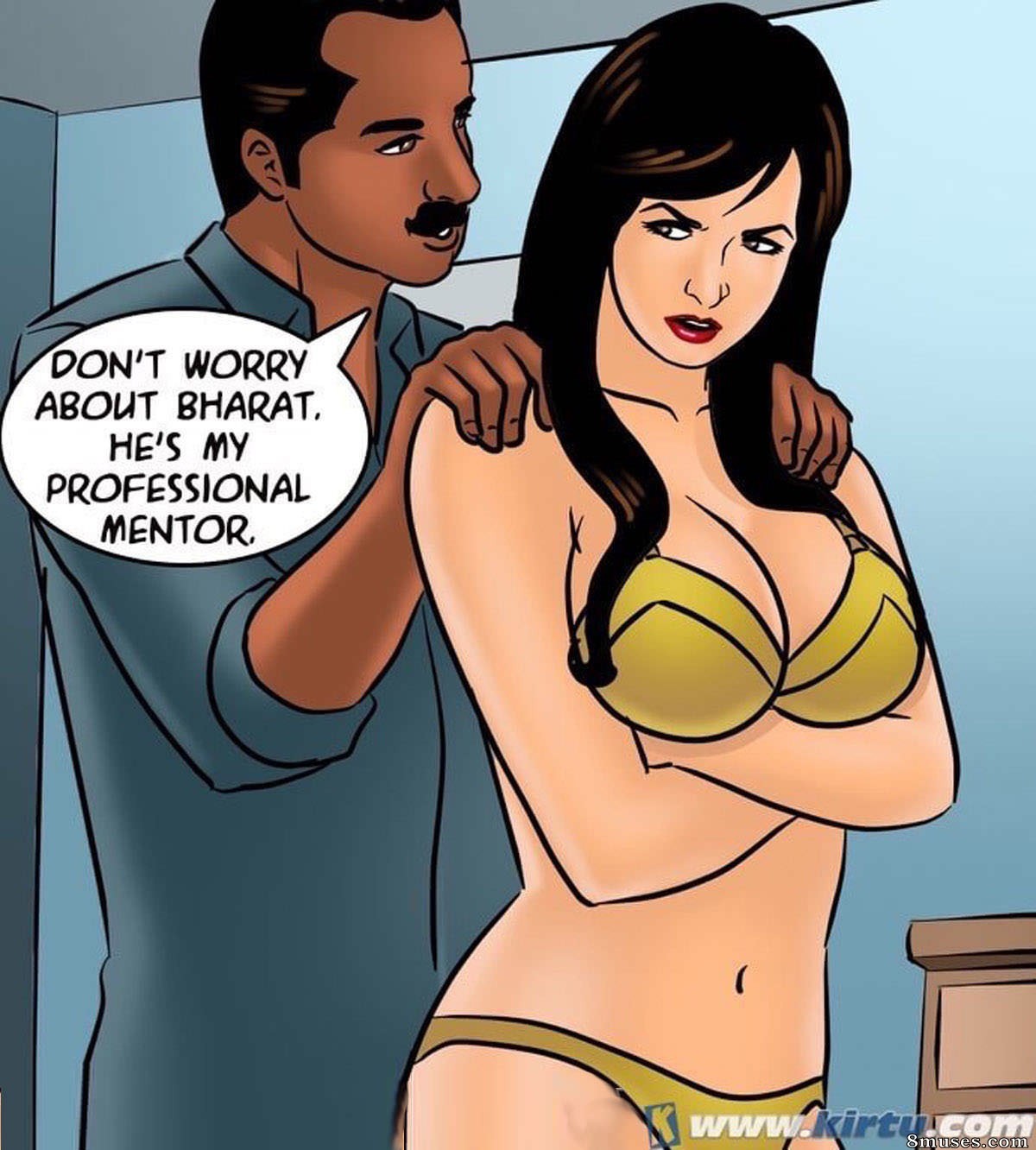 Kirtu.com Comics - Savita Bhabhi - Épisode 77 - Heures supplémentaires - Page 68