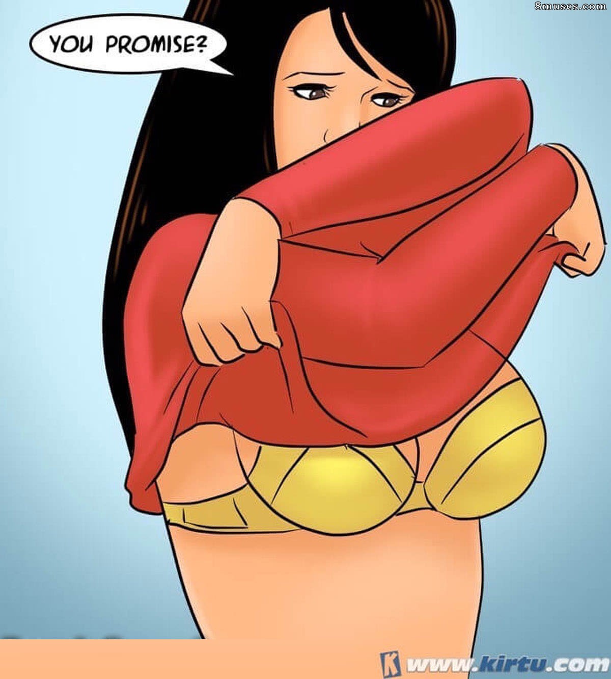 Kirtu.com Comics - Savita Bhabhi - Épisode 77 - Heures supplémentaires - Page 46