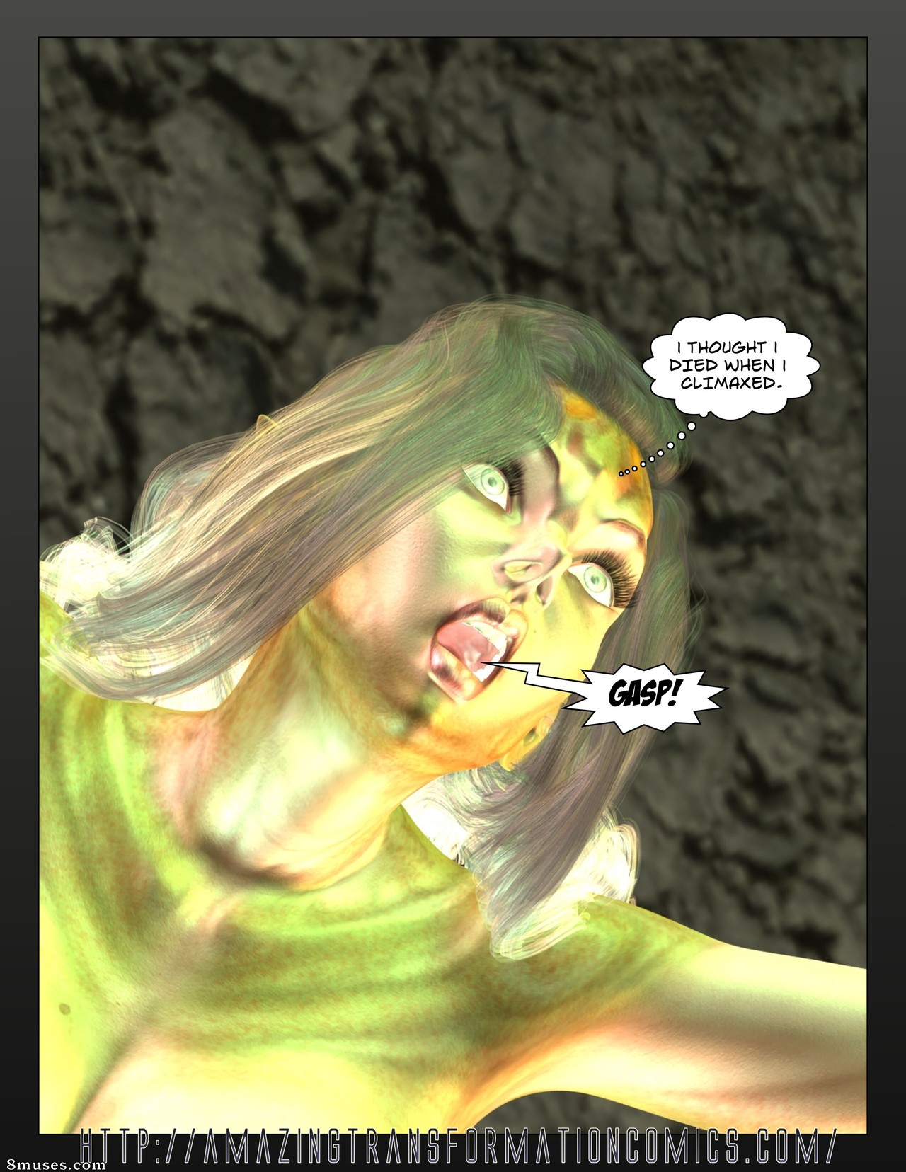 Herms in Peril - Issue 9 - Page 35