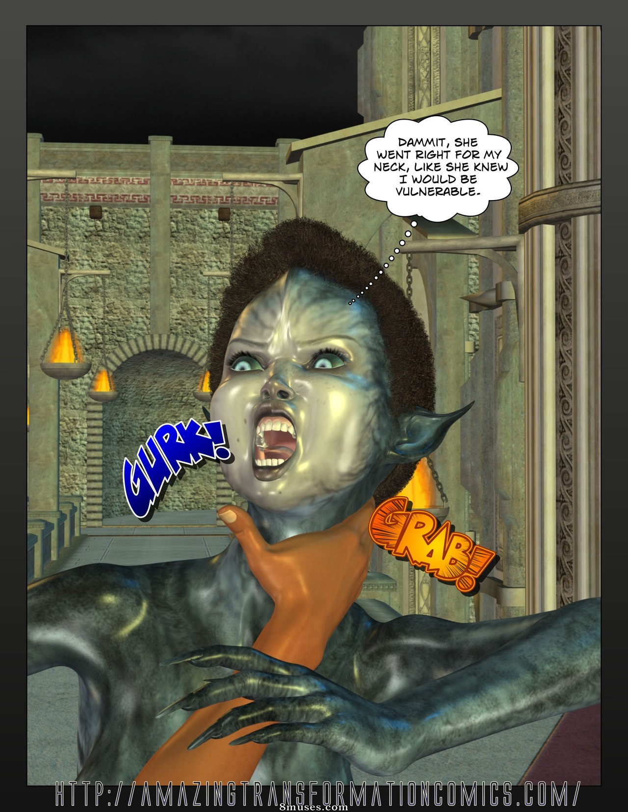Herms in Peril - Issue 9 - Page 50