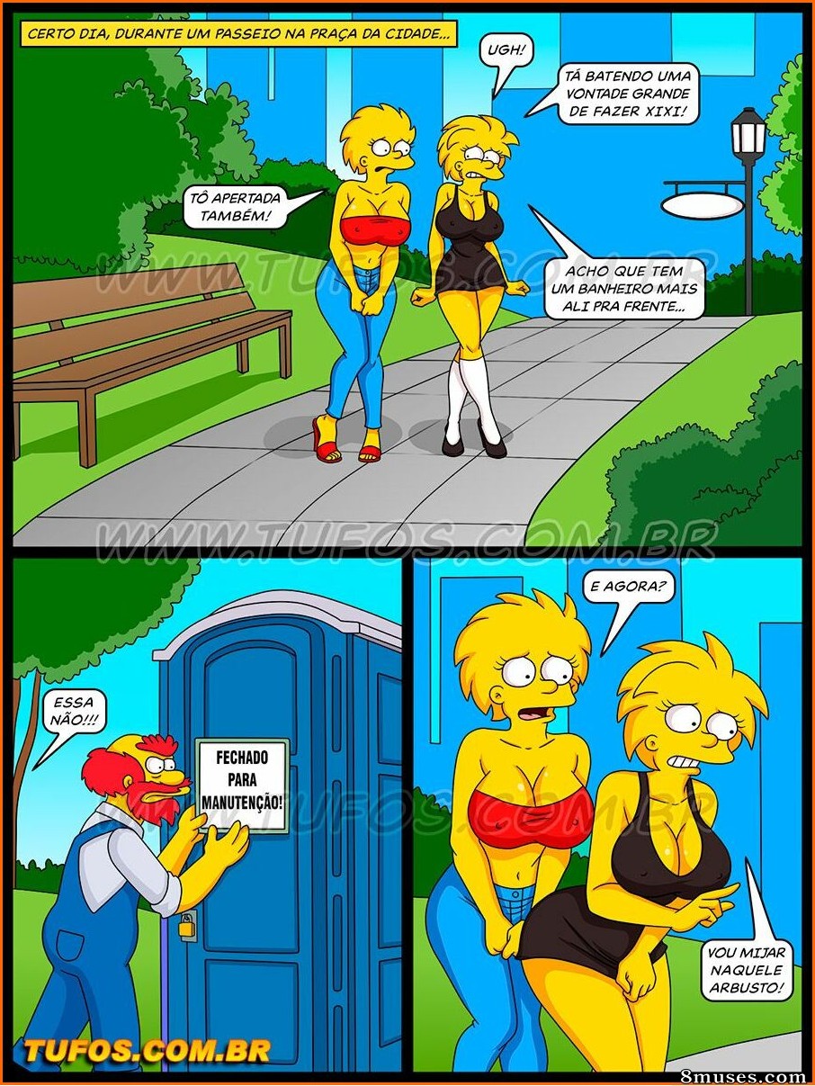 Os Simptoons - Portuguese - Issue 31 - Page 2