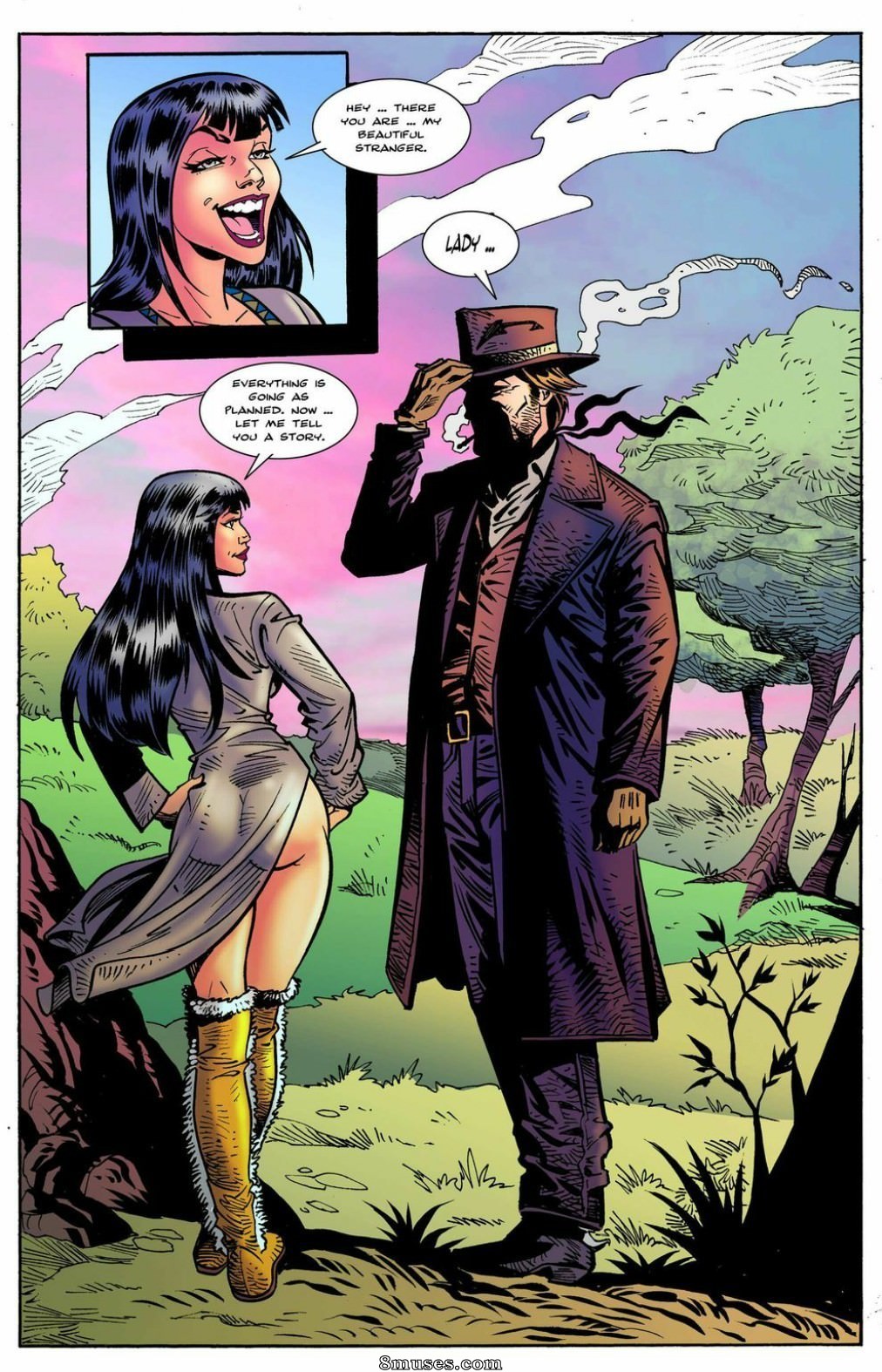Spell Sioux - Issue 3 - Page 3