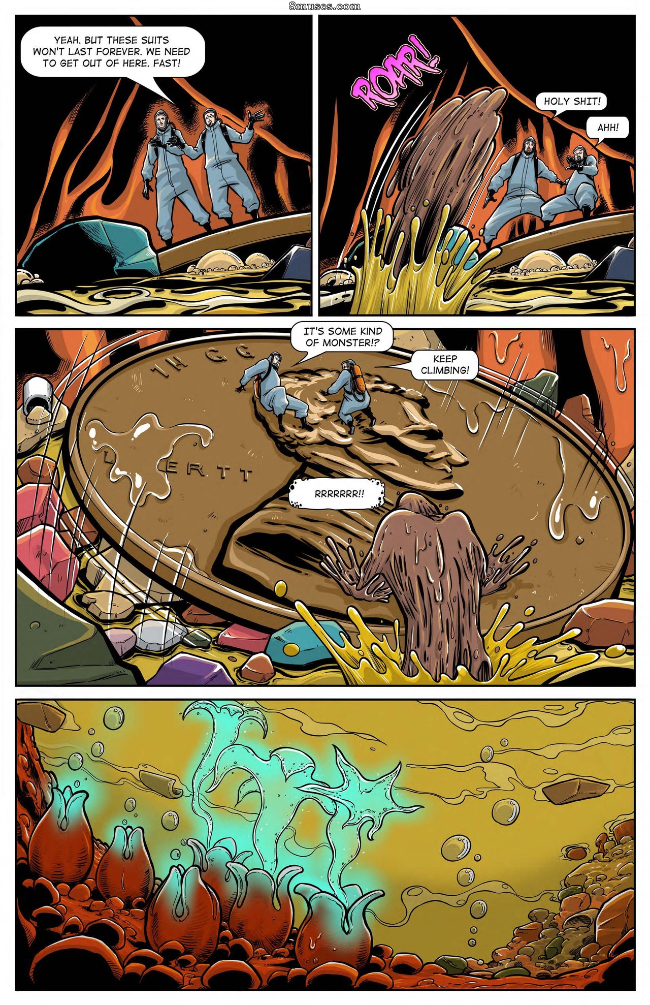 Miss Delaines Odd Snacks - Issue 1 - Page 10