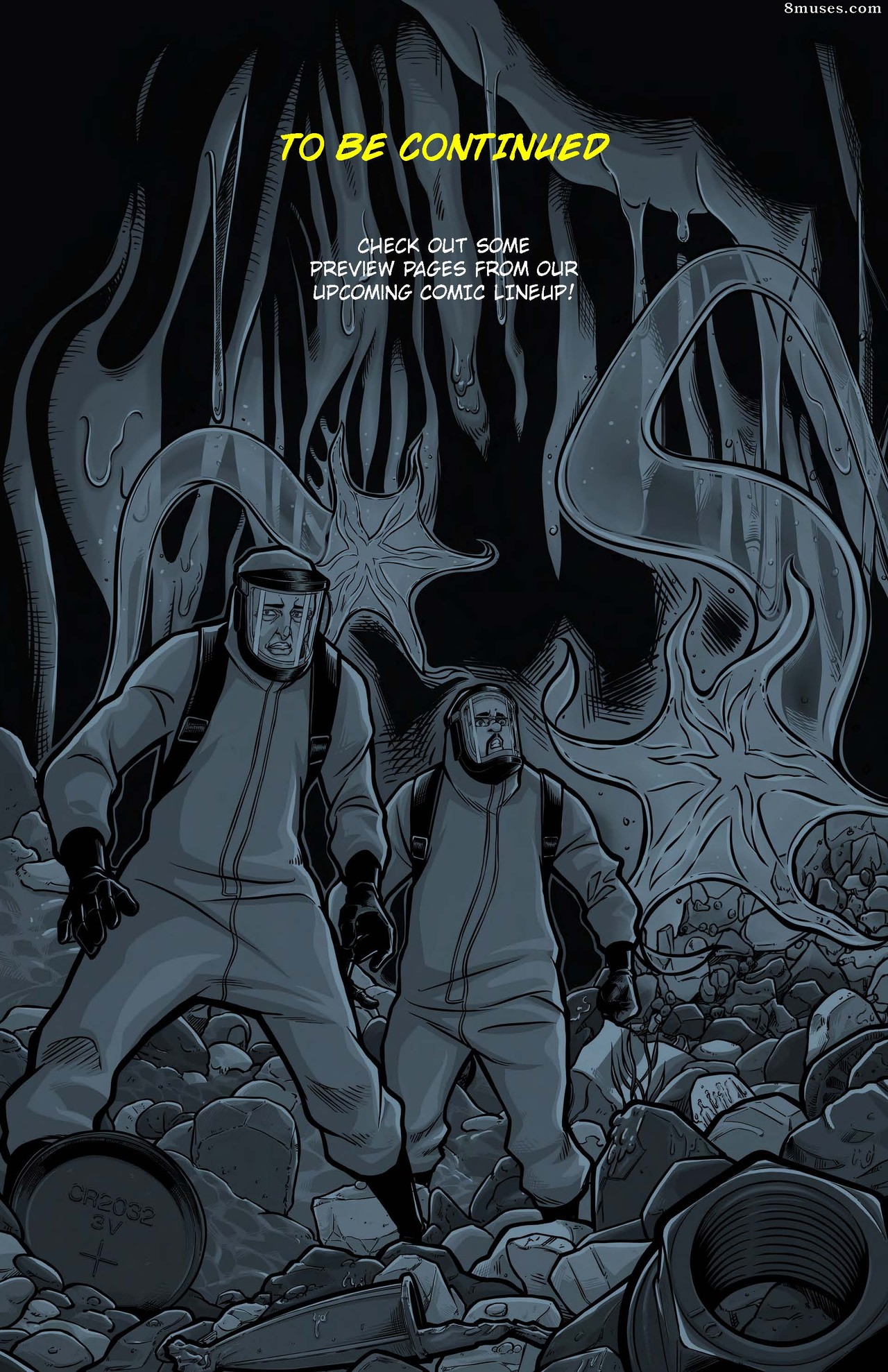 Miss Delaines Odd Snacks - Issue 1 - Page 18