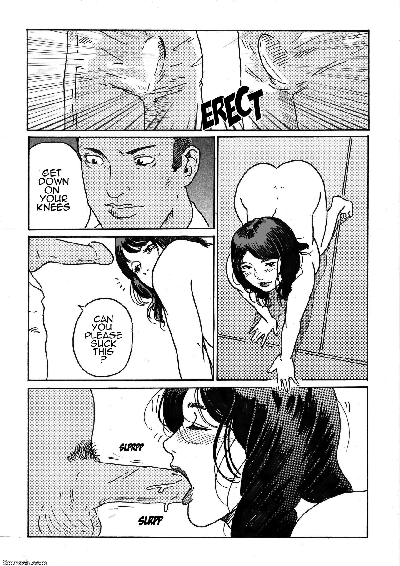 Saori Comics - Os resultados do treinamento - Página 6