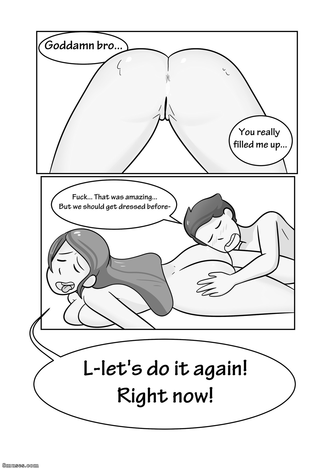 DeadEndDraws - Why's My Sis Wanna Bang So Much - Page 15