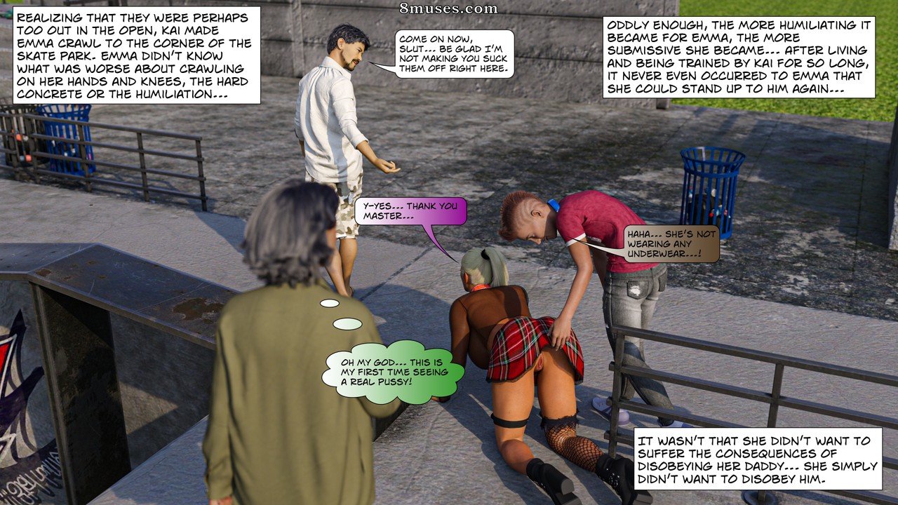 Emma's Corruption - Issue 42 - Page 25