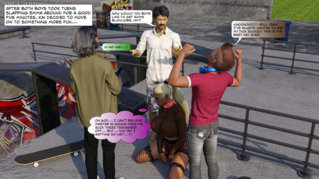 Emma's Corruption - Issue 42 - Page 24