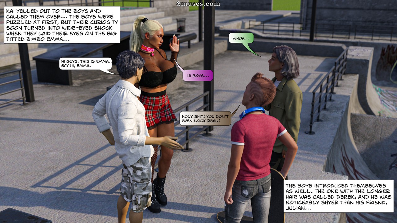 Emma's Corruption - Issue 42 - Page 17