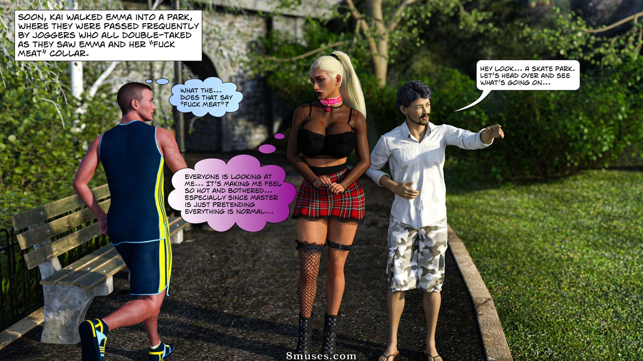 Emma's Corruption - Issue 42 - Page 15