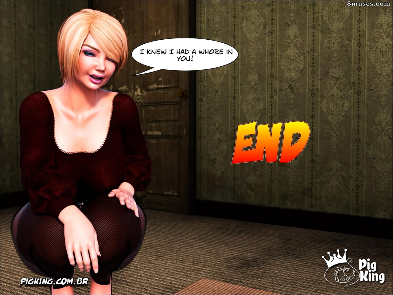 Helena - Get in line - Issue 2 - Page 36