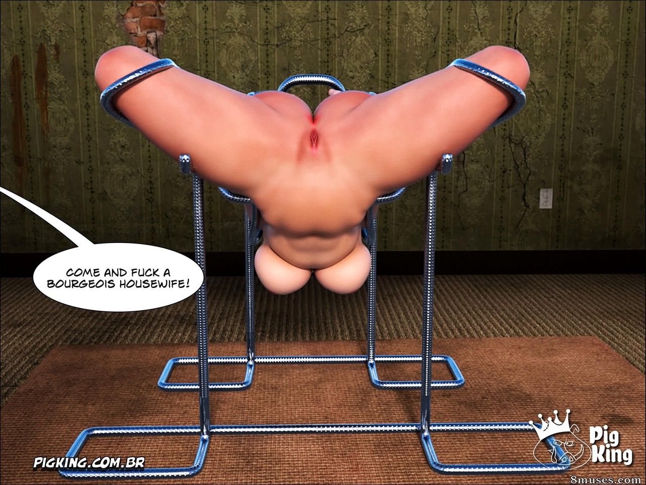 Helena - Get in line - Issue 2 - Page 11
