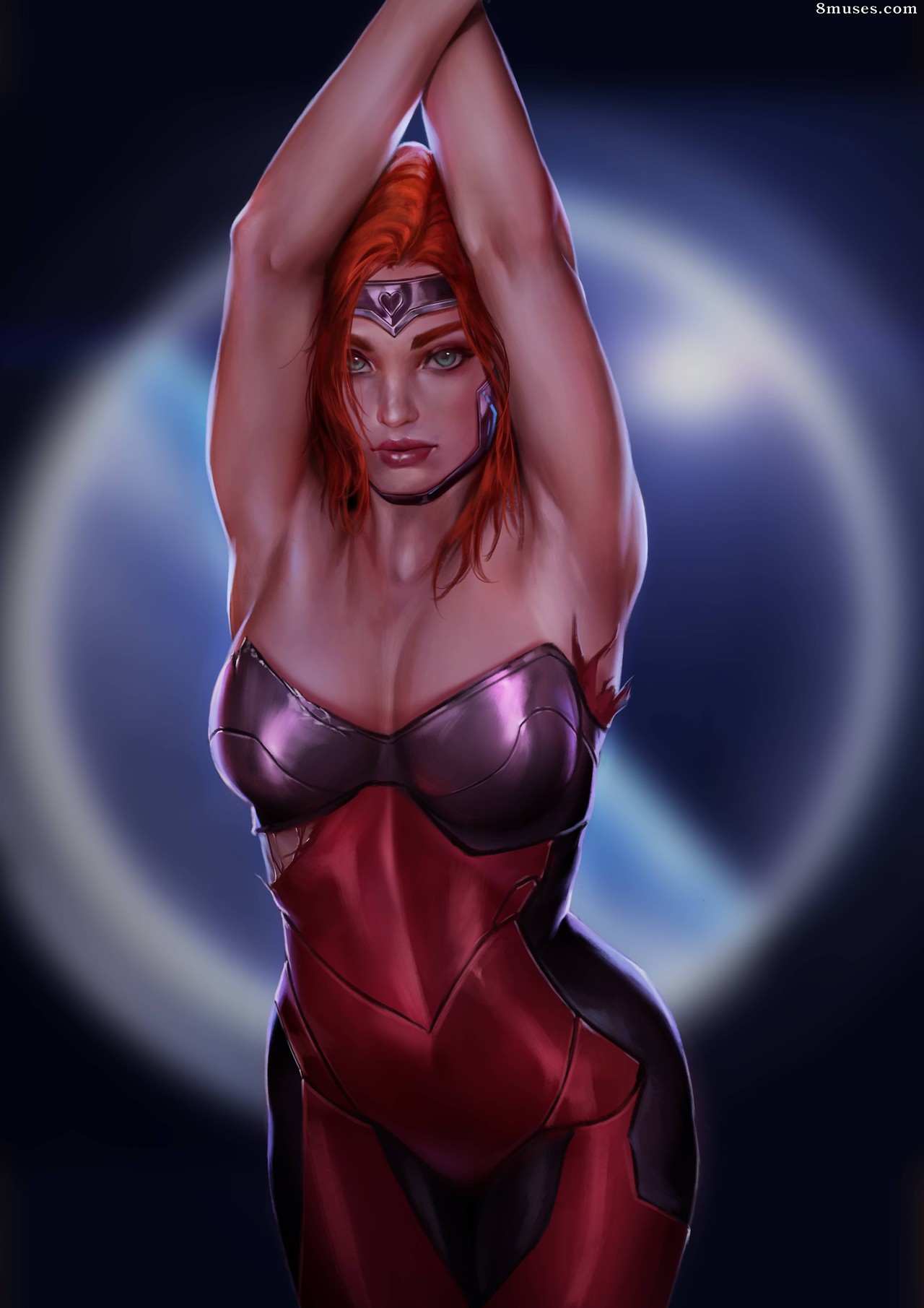 Reward 37 - Gun Goddess Miss Fortune - Page 6