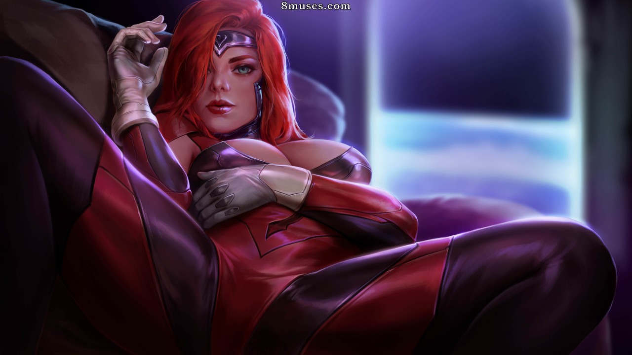 Reward 37 - Gun Goddess Miss Fortune - Page 1