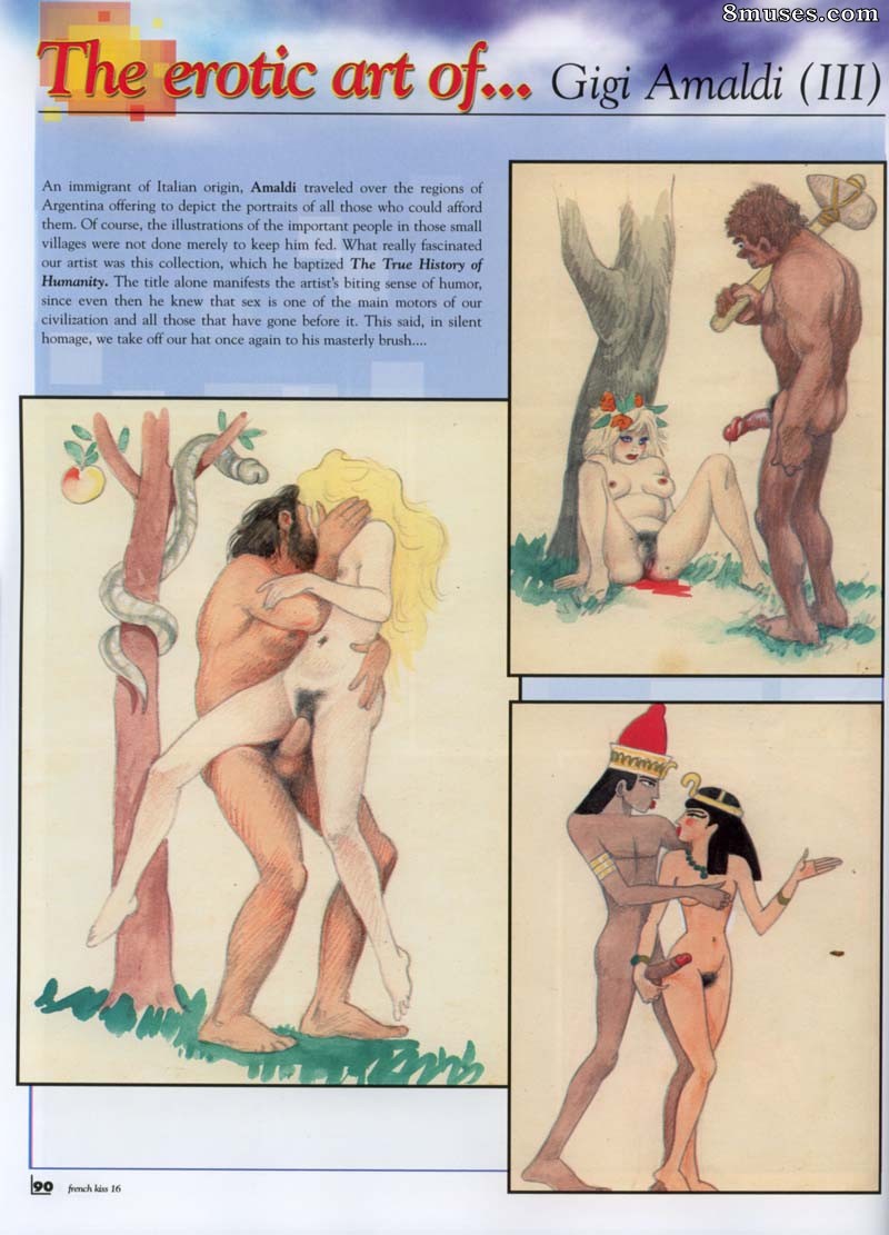 French Kiss Comics - Edição 16 - Página 89