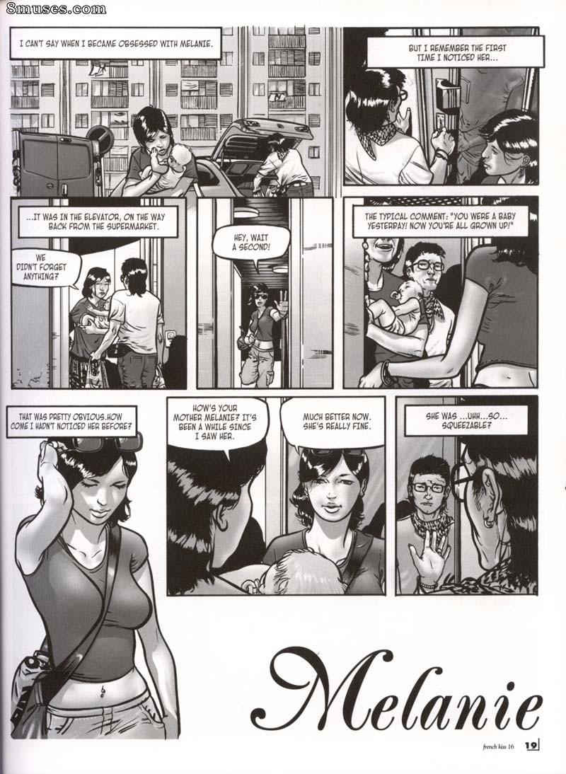 French Kiss Comics - Edição 16 - Página 19