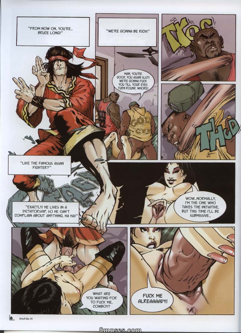 French Kiss Comics - Número 16 - Página 6