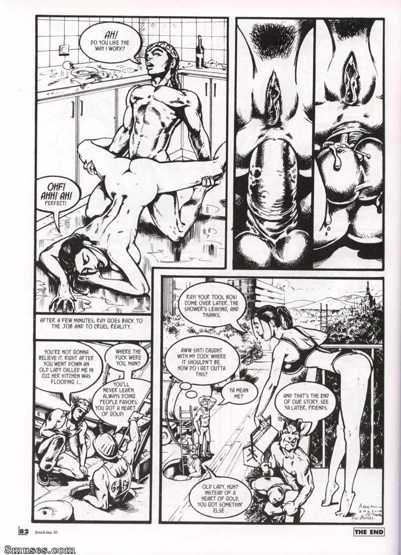 French Kiss Comics - Numéro 16 - Page 81