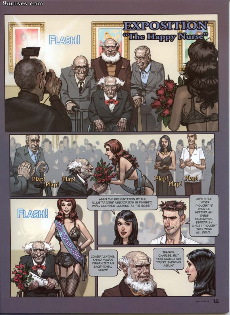French Kiss Comics - Edição 16 - Página 11