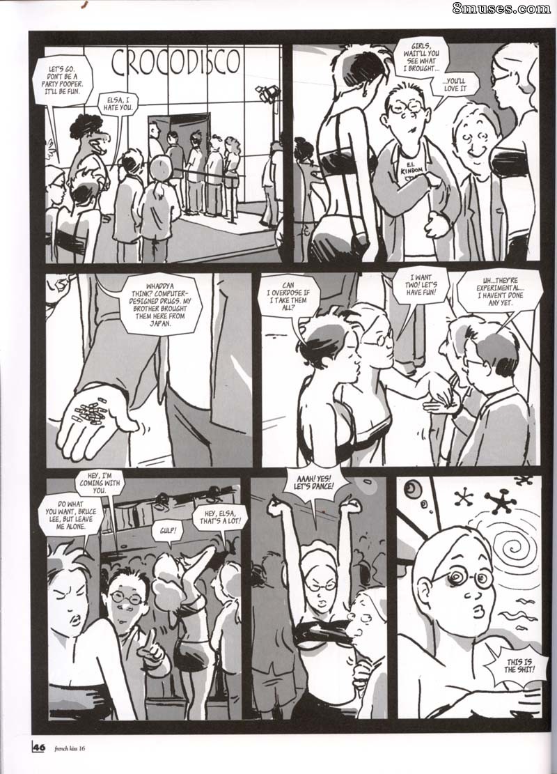 French Kiss Comics - Edição 16 - Página 45