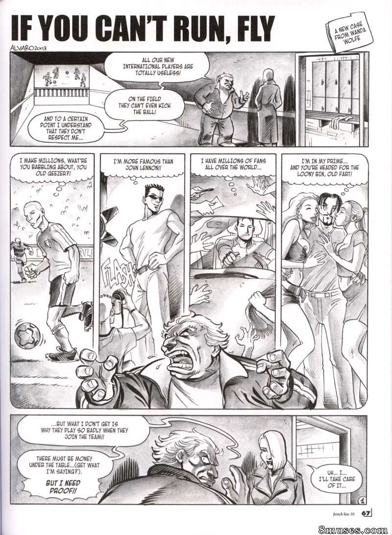 French Kiss Comics - Edição 16 - Página 66