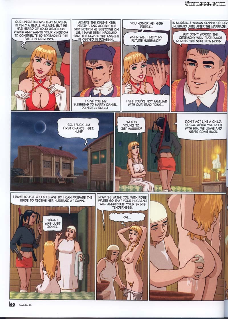 French Kiss Comics - Número 16 - Página 59