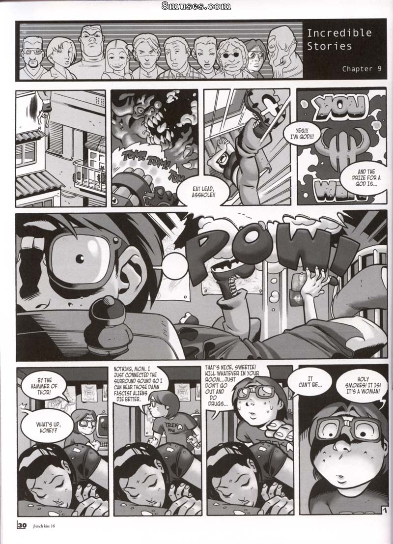 French Kiss Comics - Edição 16 - Página 29