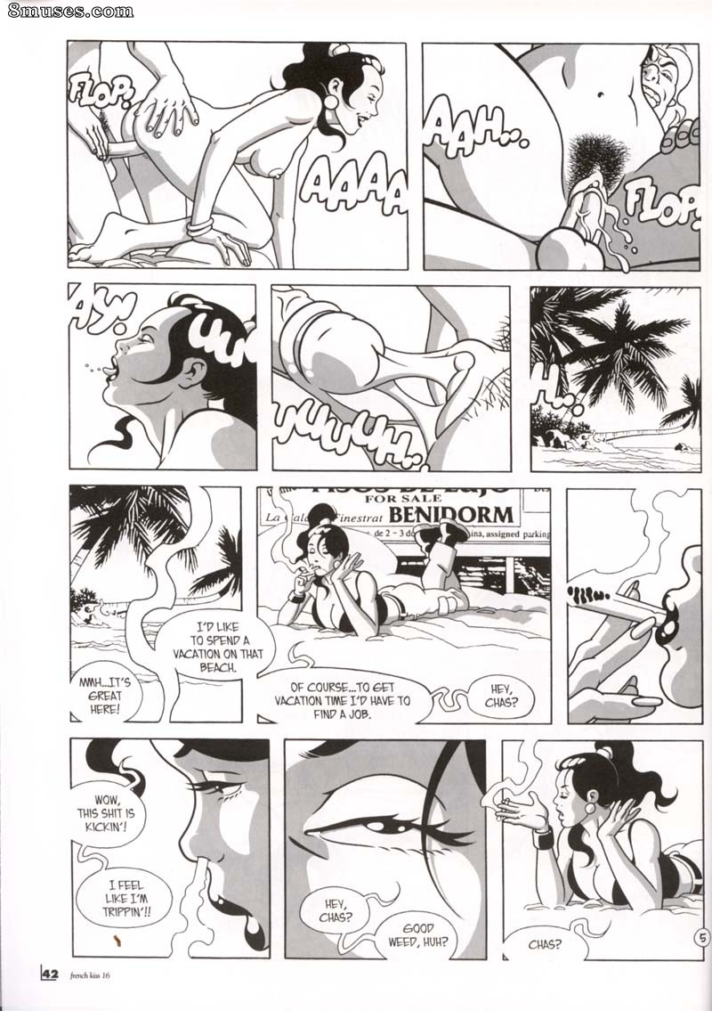 French Kiss Comics - Edição 16 - Página 41