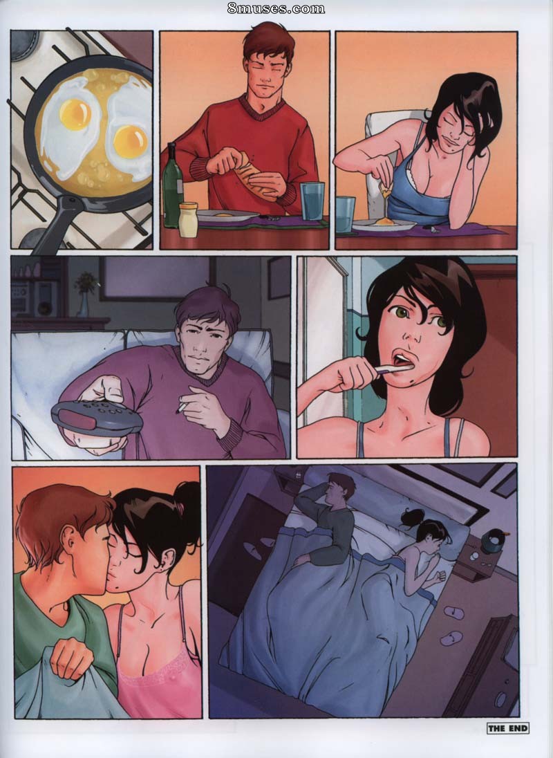 French Kiss Comics - Edição 16 - Página 88
