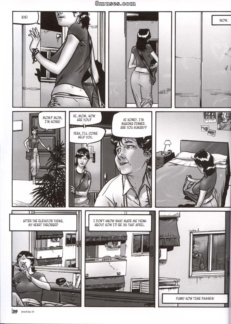 French Kiss Comics - Número 16 - Página 20