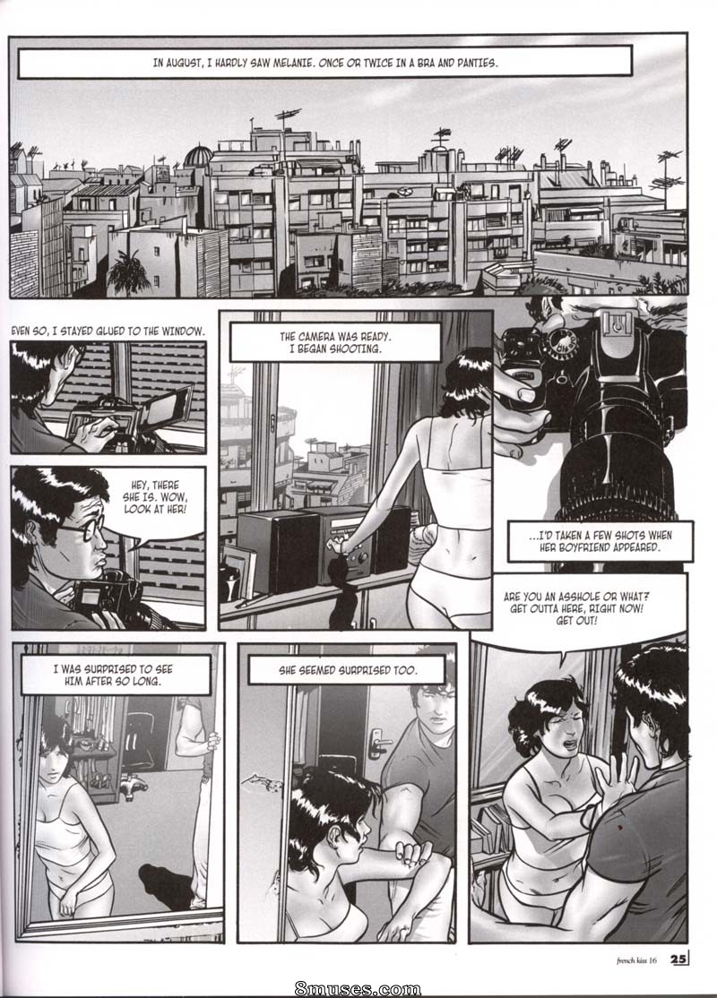 French Kiss Comics - Edição 16 - Página 25
