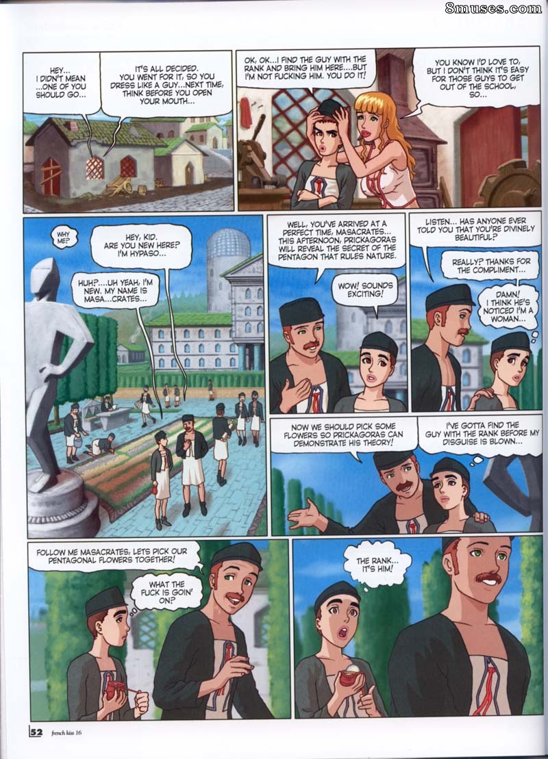 French Kiss Comics - Edição 16 - Página 51