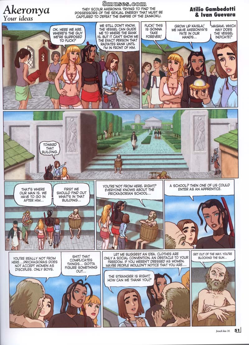 French Kiss Comics - Edição 16 - Página 50