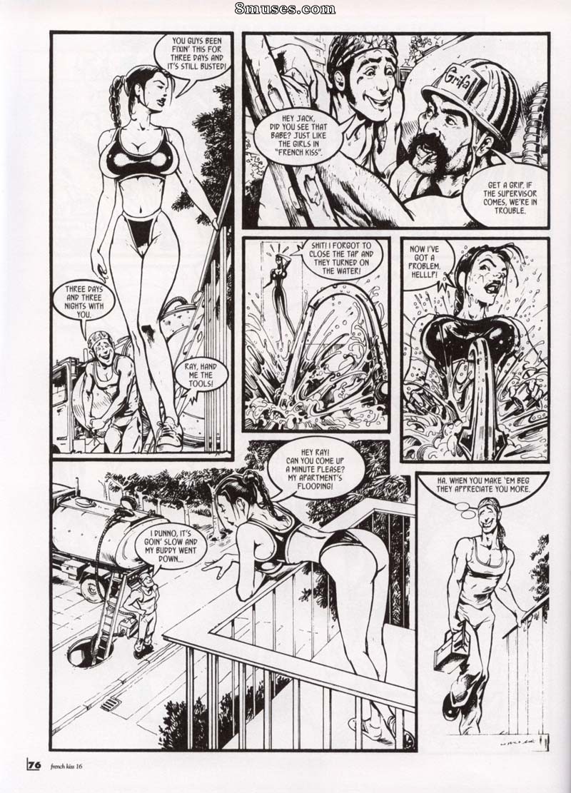 French Kiss Comics - Número 16 - Página 75