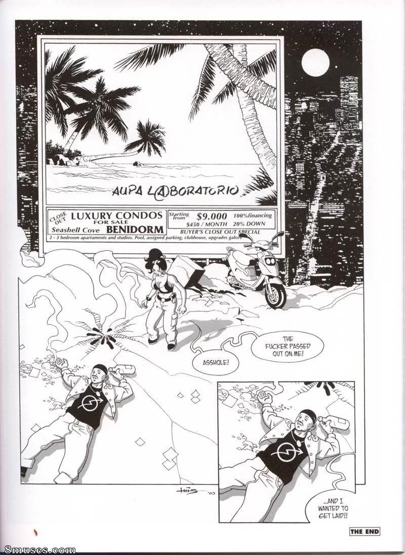 French Kiss Comics - Número 16 - Página 42