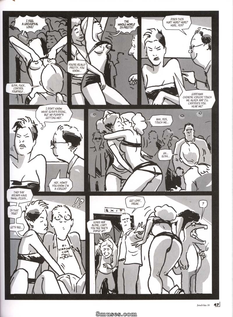 French Kiss Comics - Edição 16 - Página 46