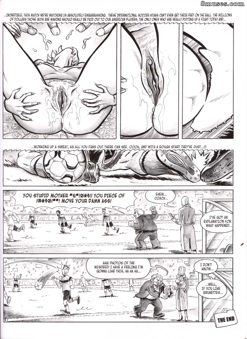 French Kiss Comics - Edição 16 - Página 72