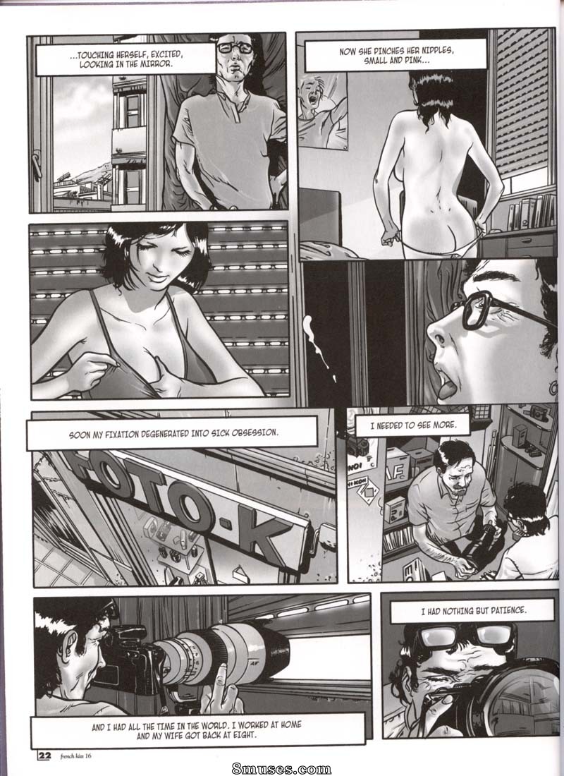 French Kiss Comics - Número 16 - Página 22