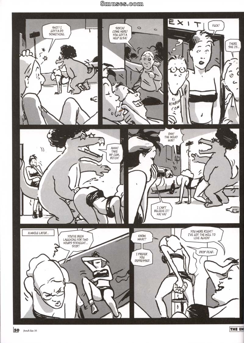 French Kiss Comics - Número 16 - Página 49