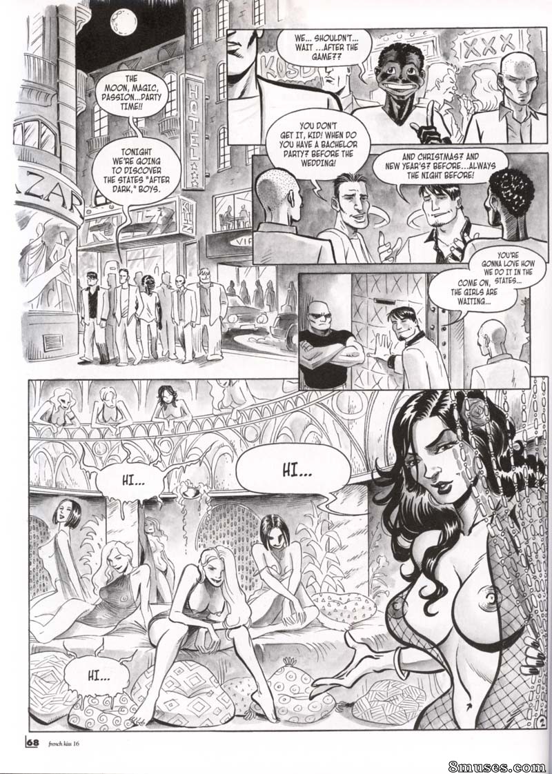 French Kiss Comics - Edição 16 - Página 67