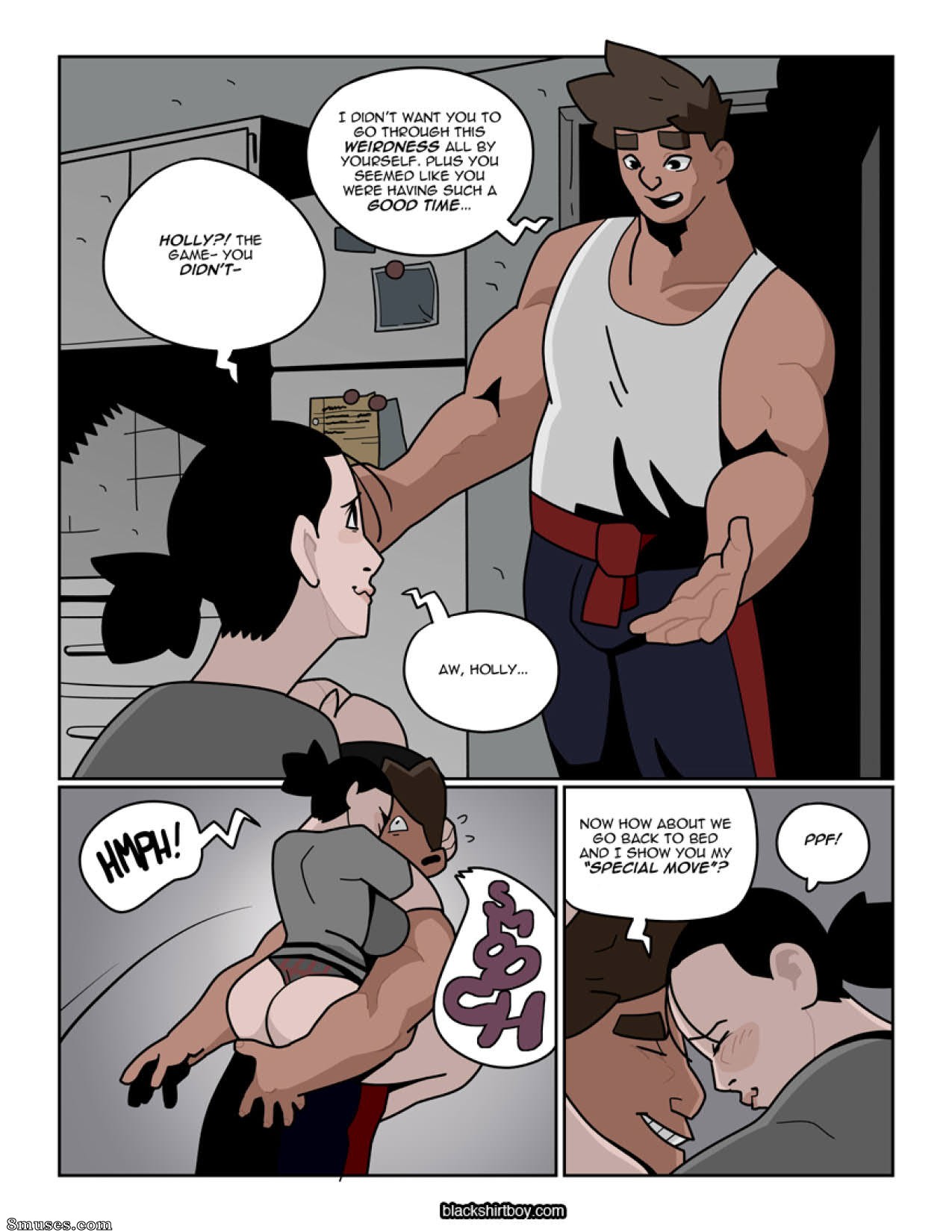 Combattant de route - Numéro 1 - Page 20